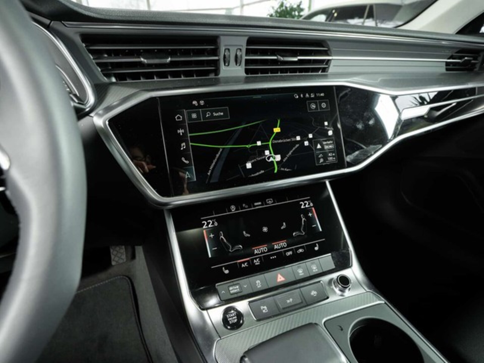 Audi A6 Avant Sport