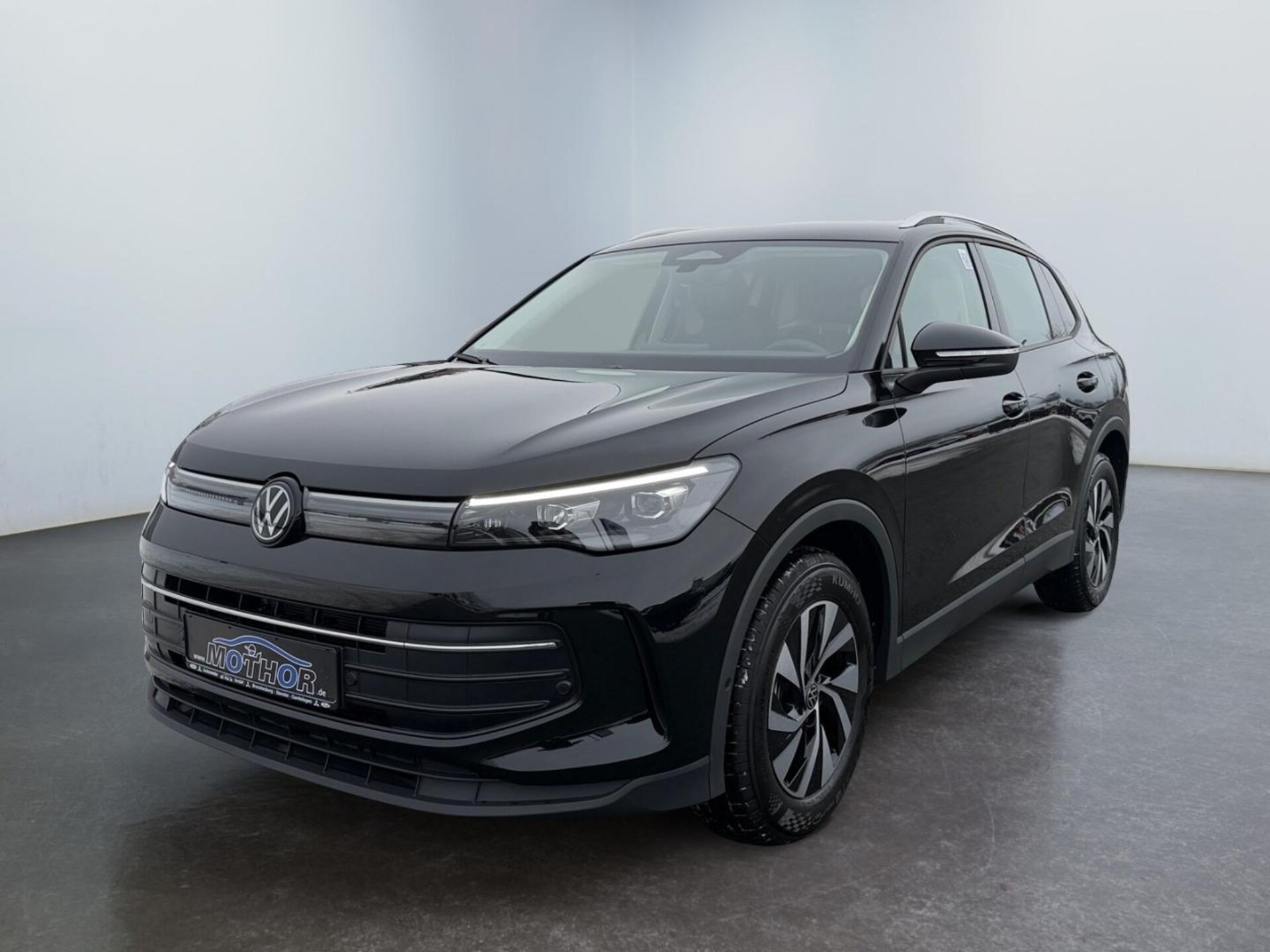 Volkswagen Tiguan Life