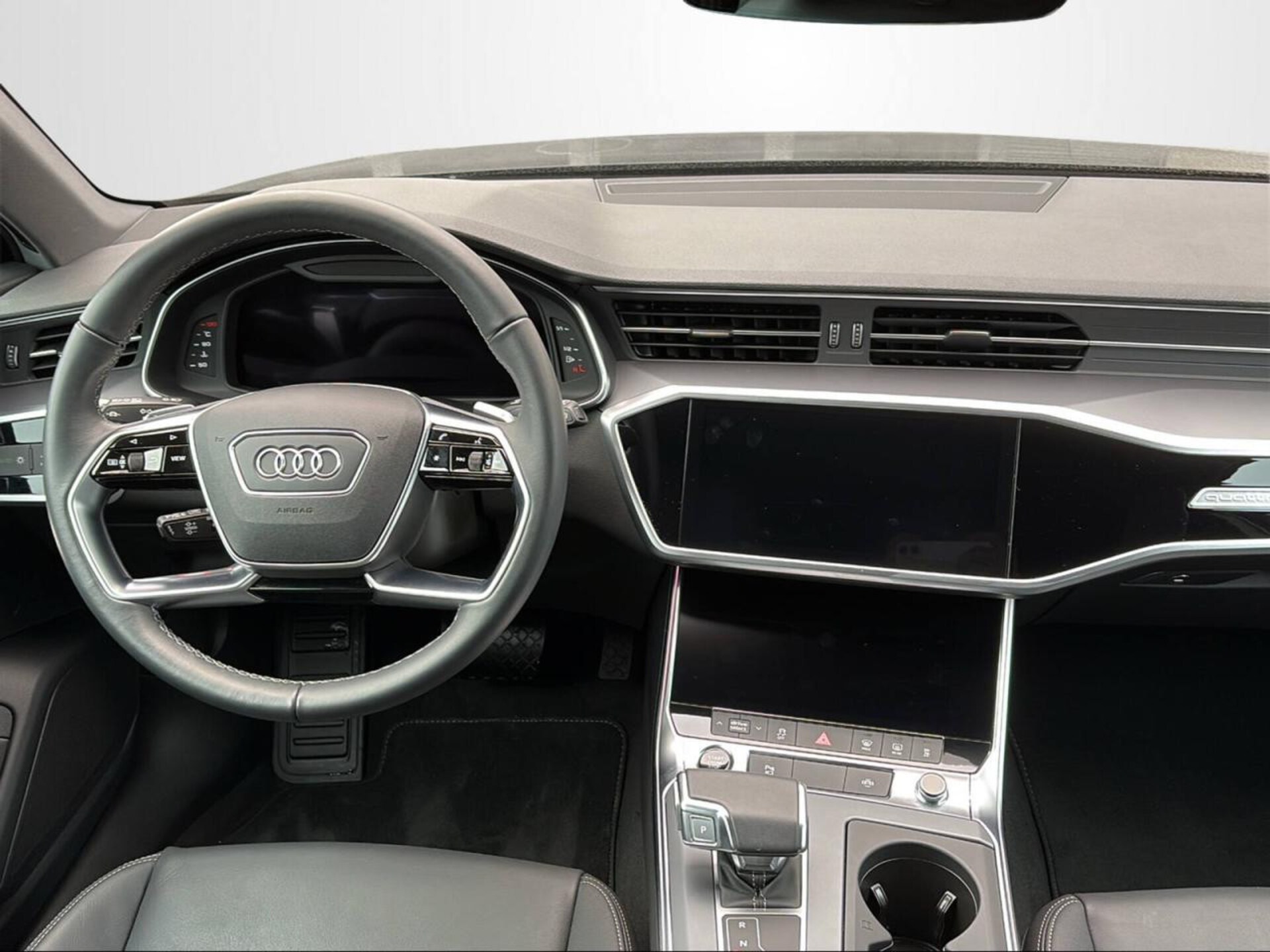 Audi A6 allroad quattro