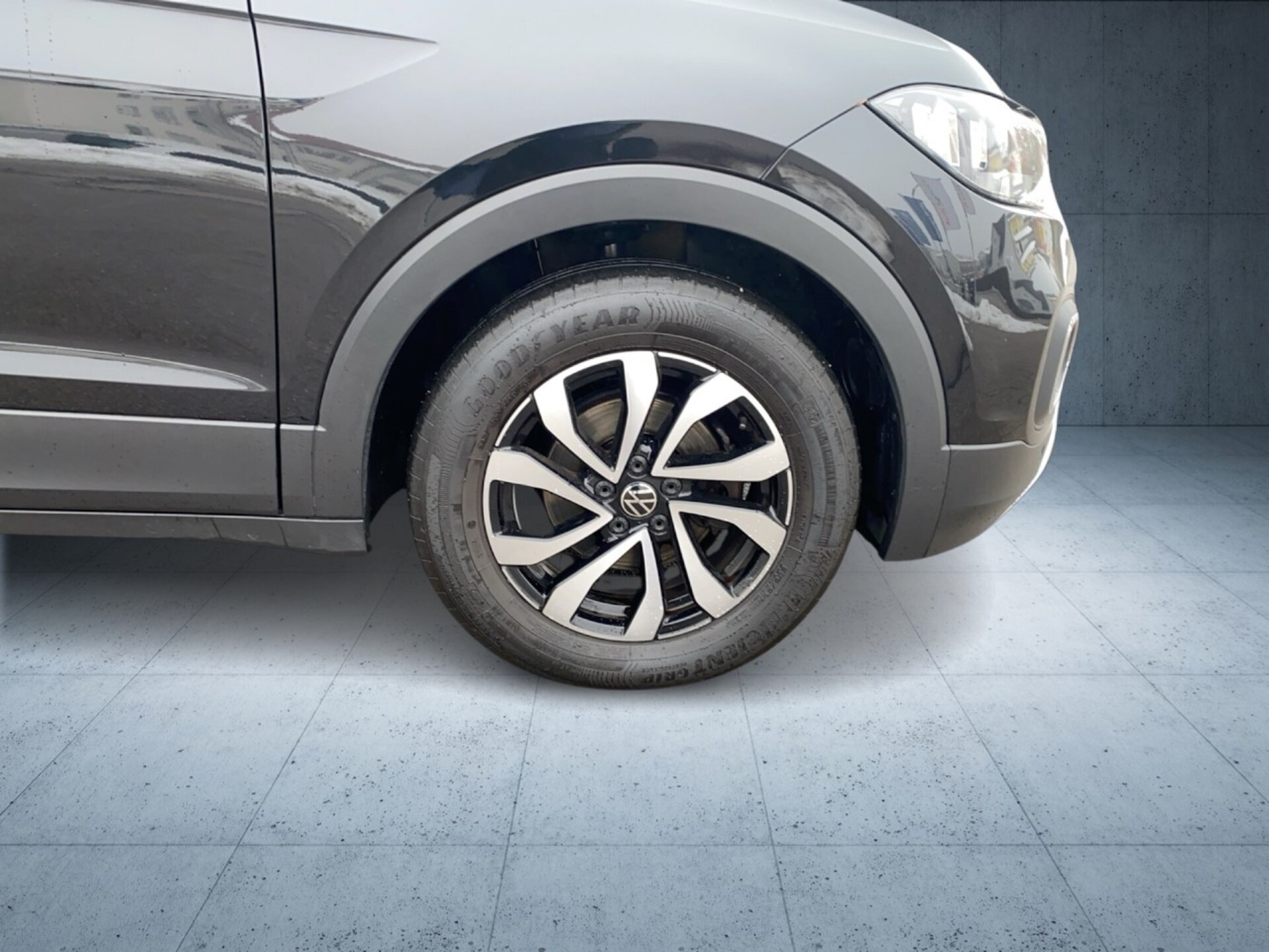 Volkswagen T-Cross ACTIVE