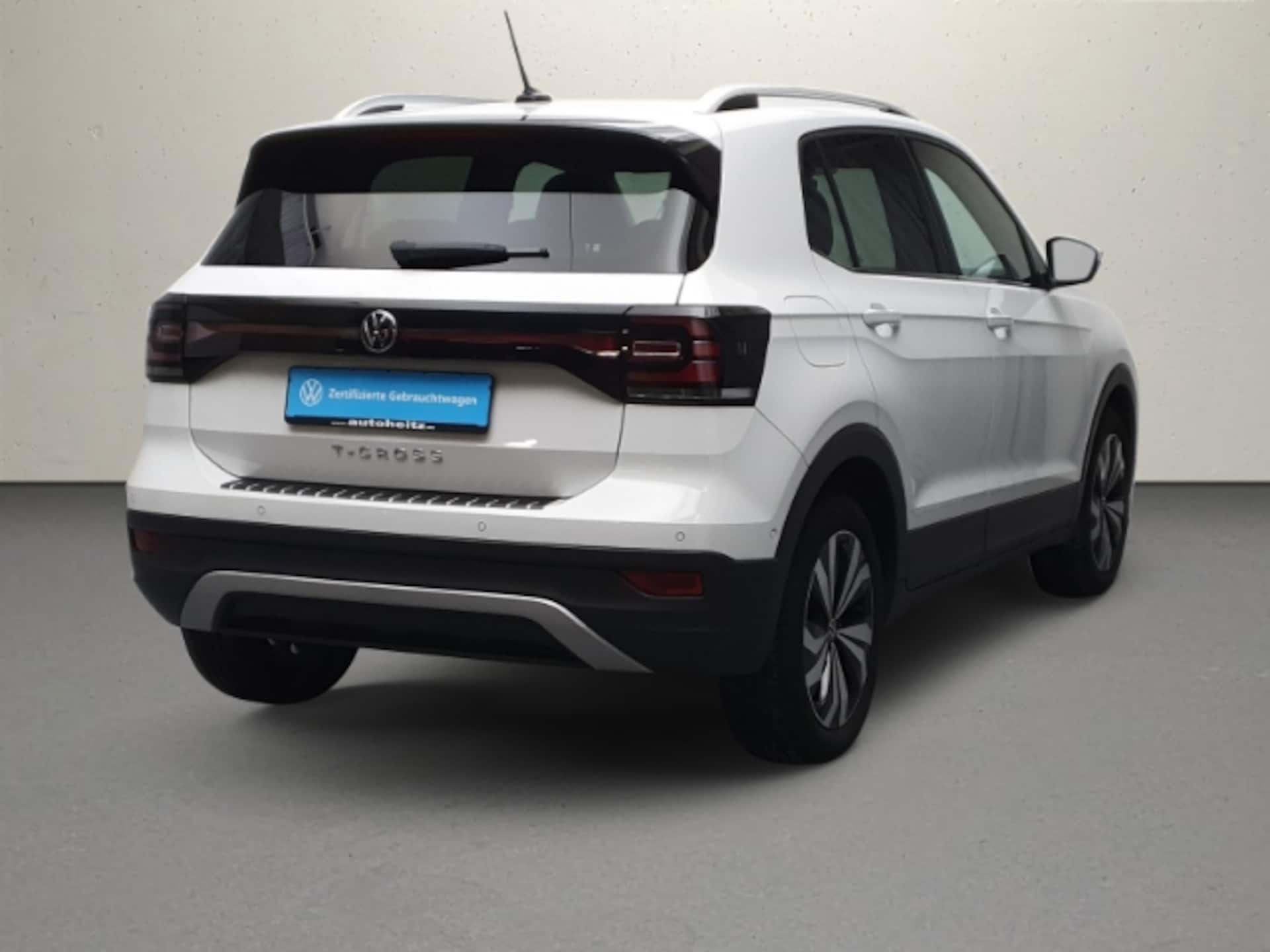 Volkswagen T-Cross Style
