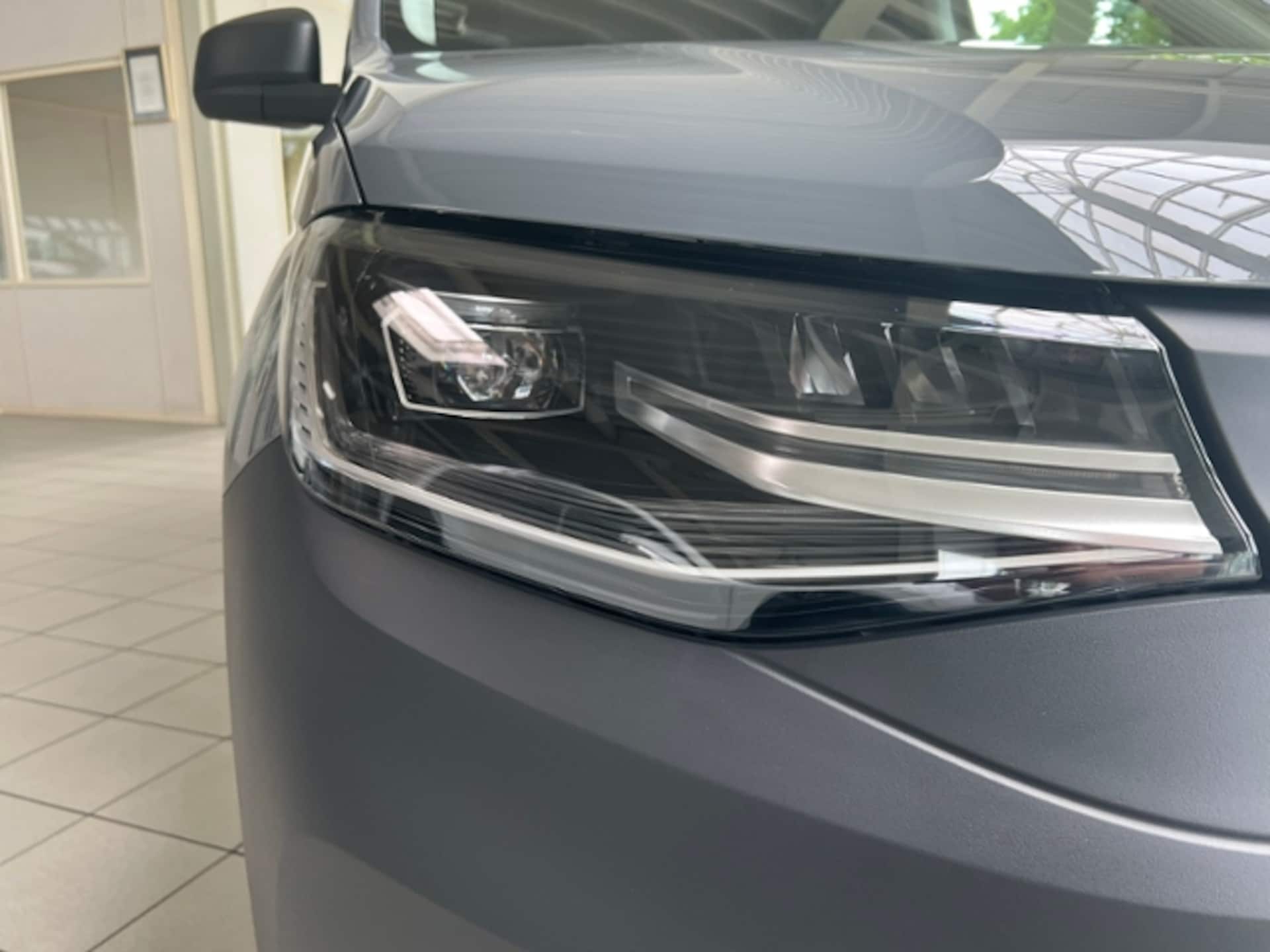 Volkswagen Caddy Maxi Cargo