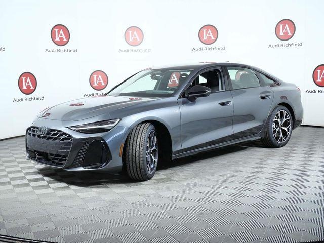 2026 Audi A6 Sedan