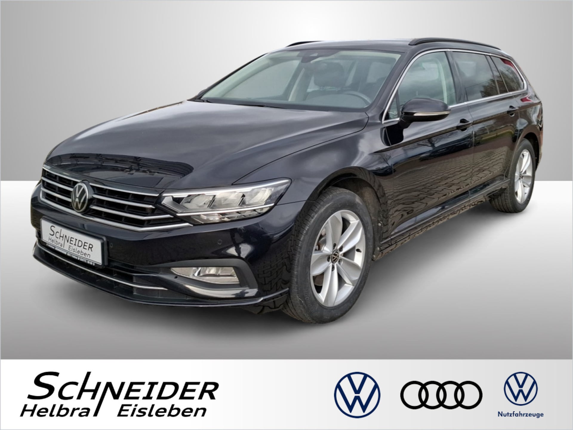 Volkswagen Passat Variant Business