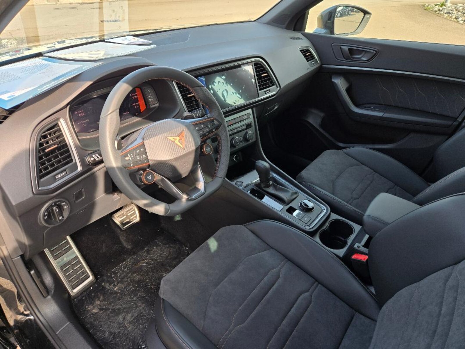 CUPRA Ateca – Bild 9