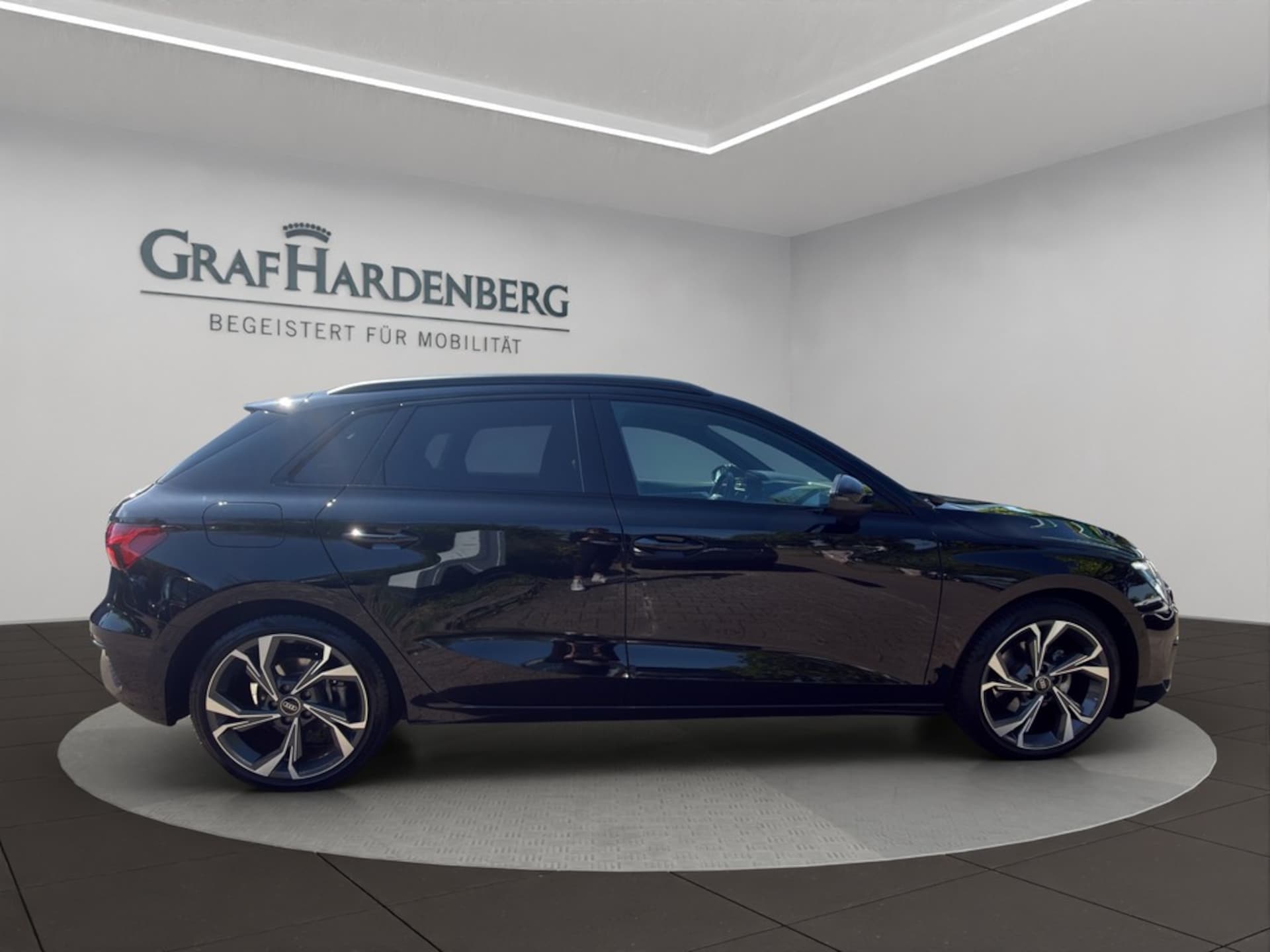 Audi A3 Sportback Advanced