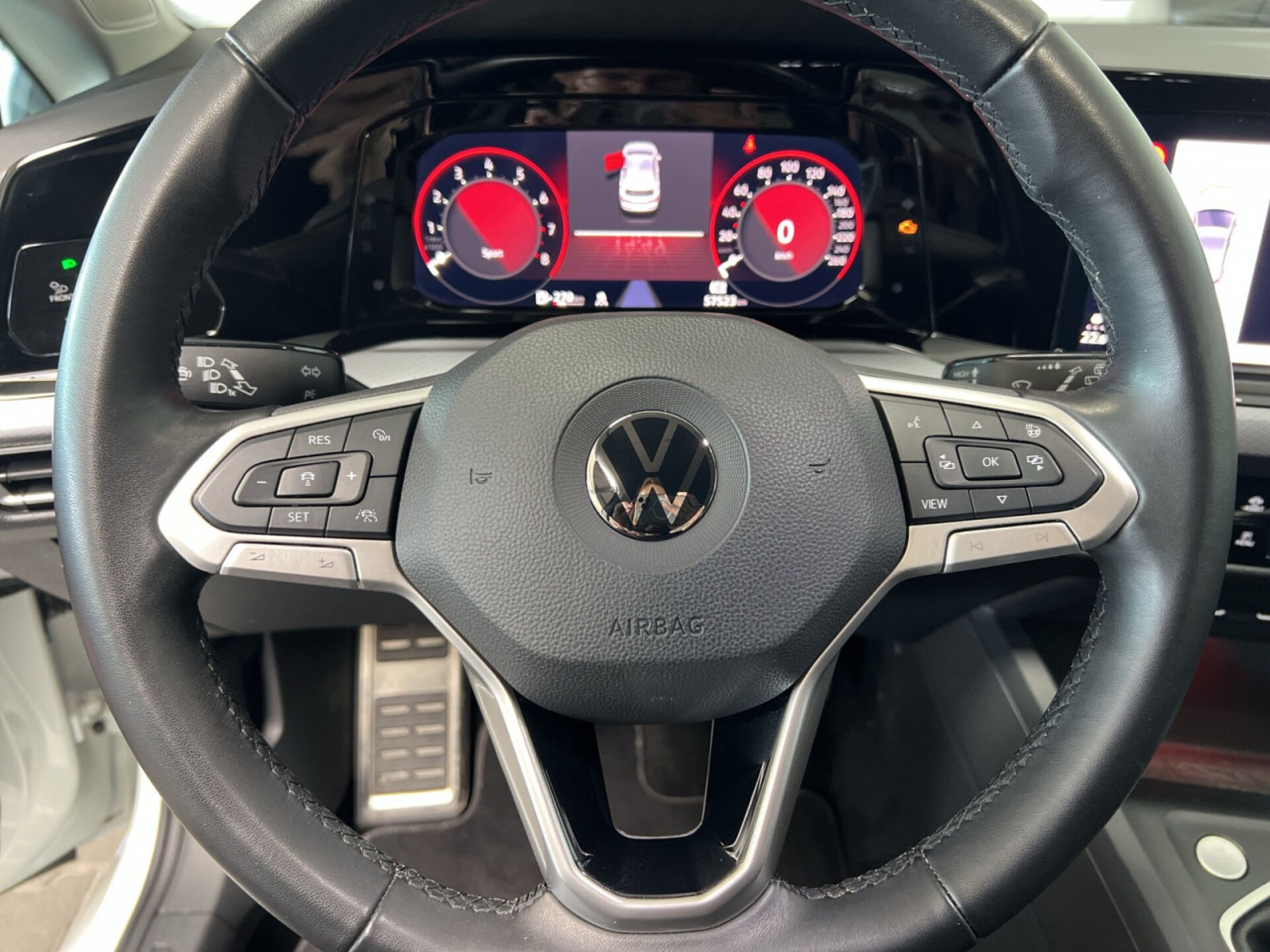 Volkswagen Golf Active