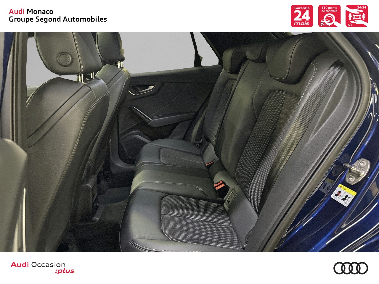 Image about Audi Q2 S line plus 35 TFSI 110 kW (150 ch) S tronic