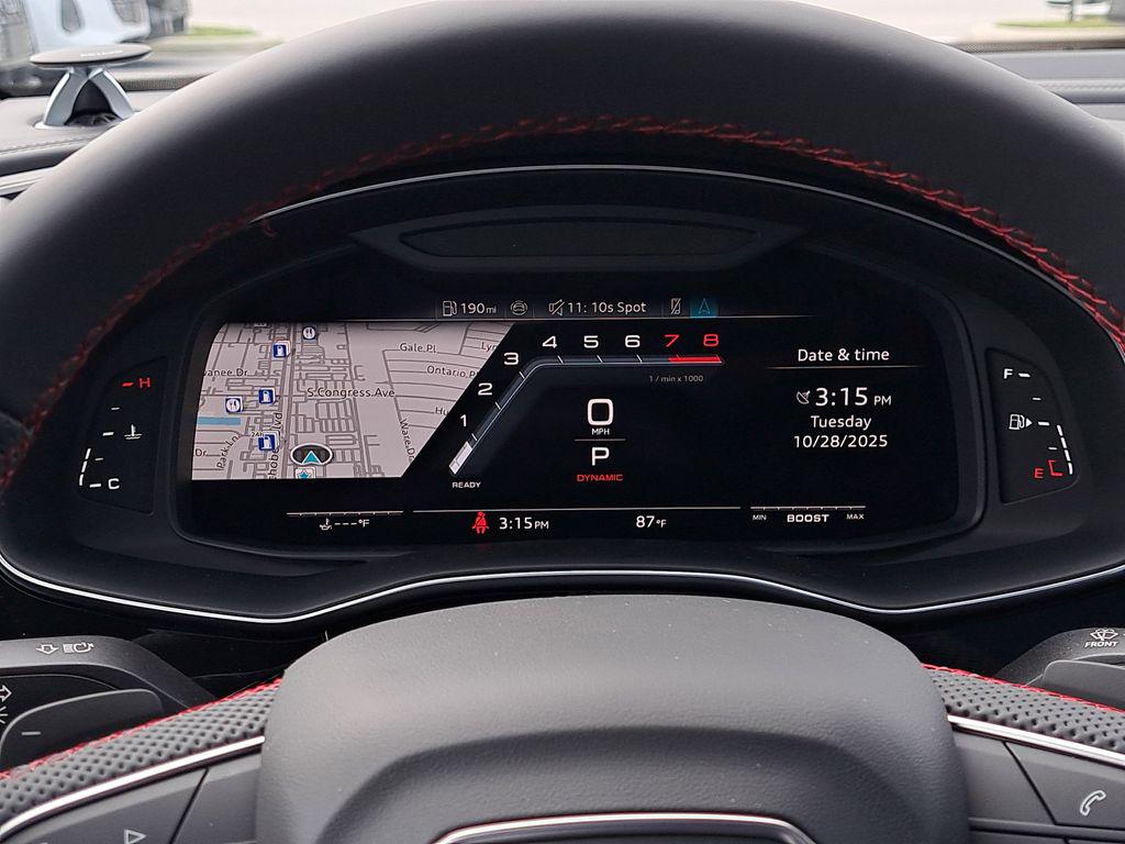 2026 Audi SQ7 Prestige - Photo 10