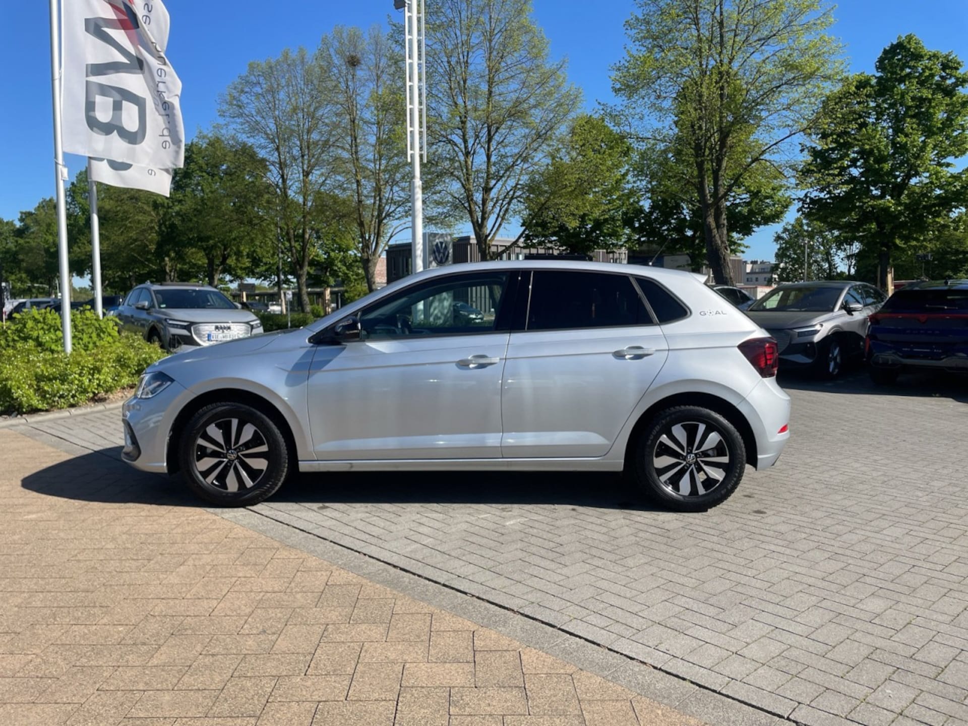 Volkswagen Polo Goal