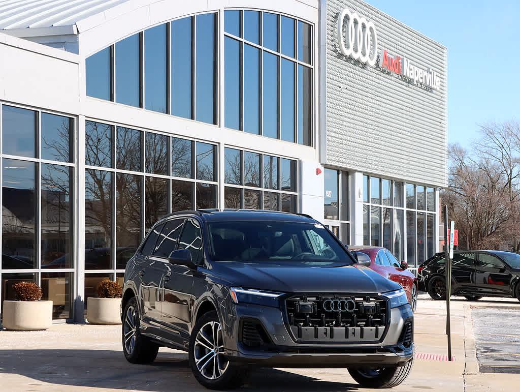 2026 Audi Q7 55 Premium quattro Tiptronic's photo