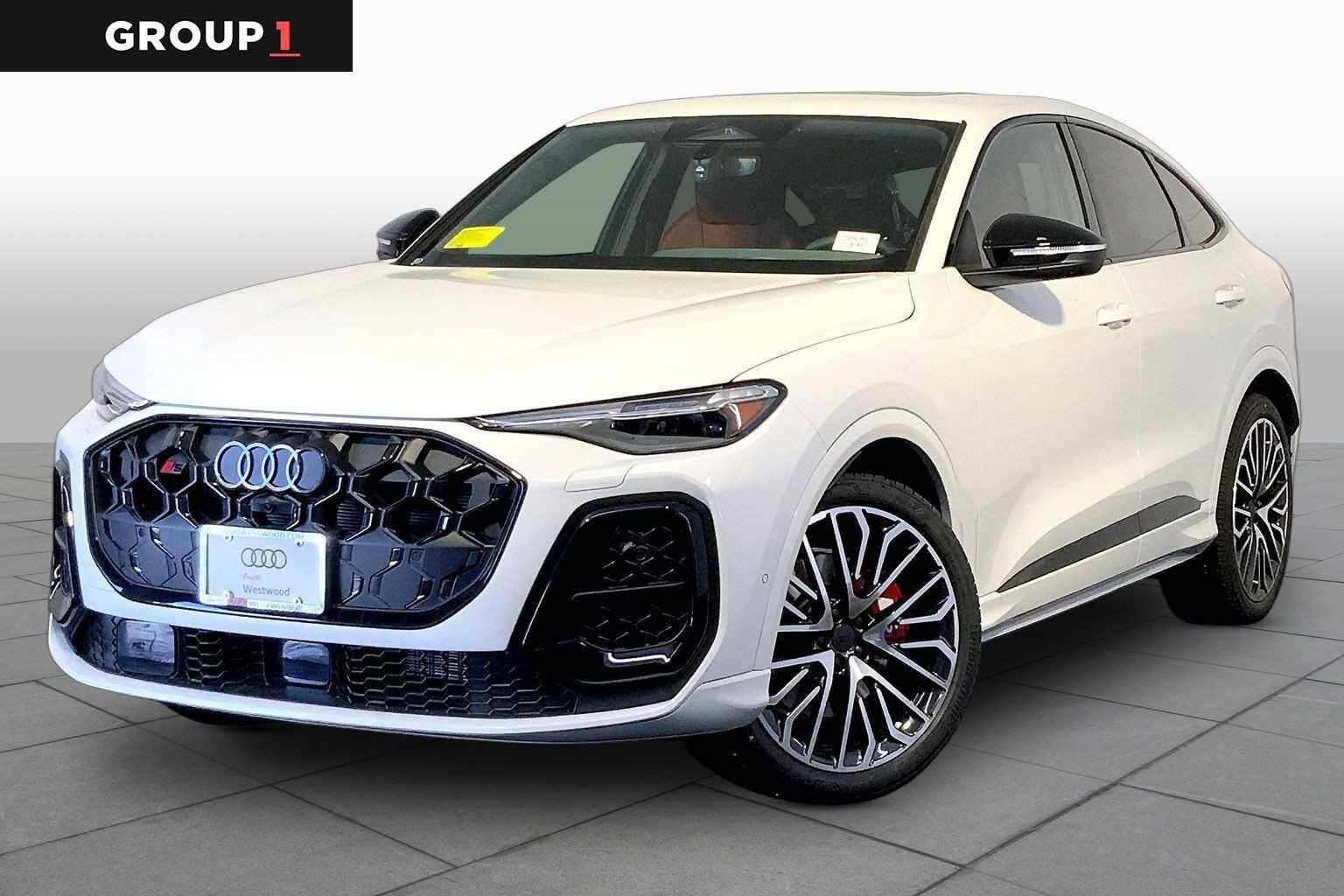 2026 Audi SQ5 Sportback Premium Plus quattro's photo