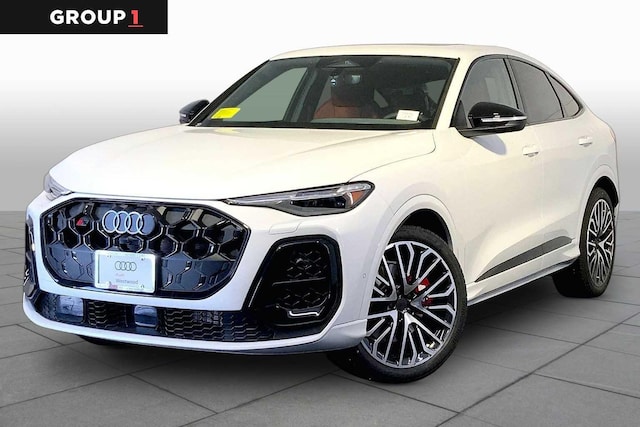 2026 Audi SQ5 Sportback