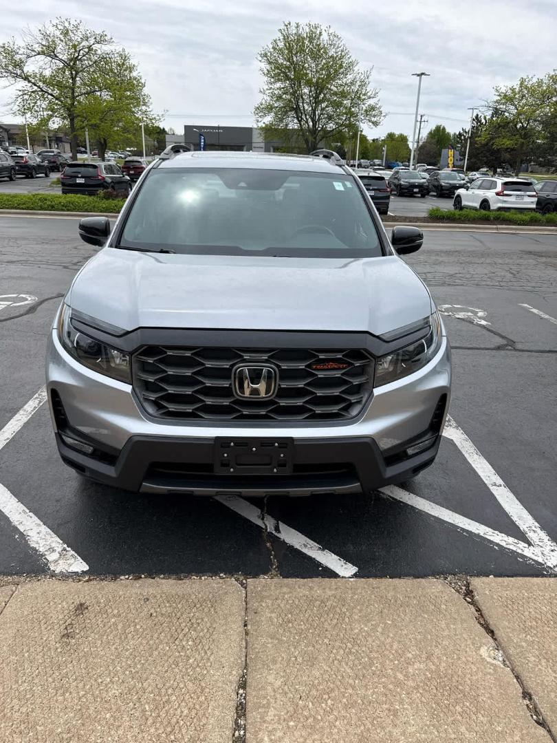 2023 Honda Passport