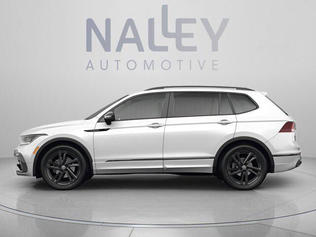 2023 Volkswagen Tiguan