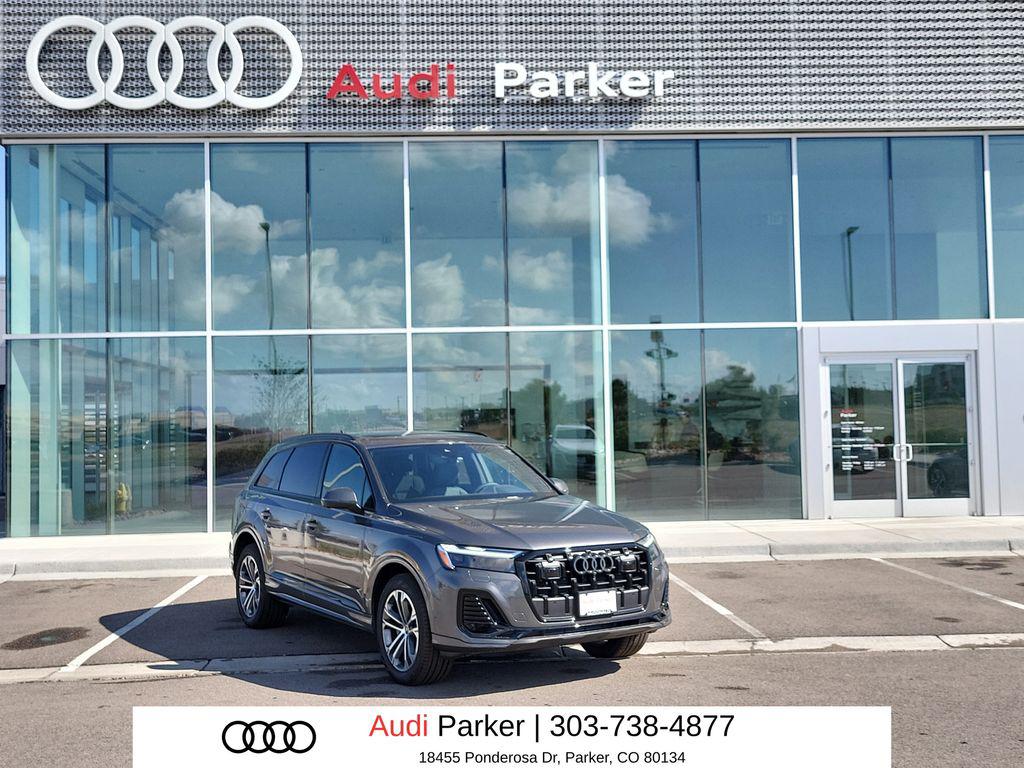 2026 Audi Q7 45 Premium quattro Tiptronic's photo