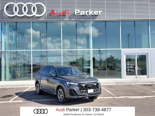 2026 Audi Q7