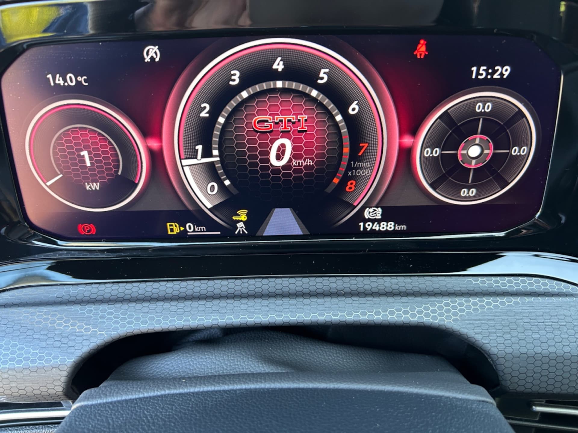 Volkswagen Golf GTI