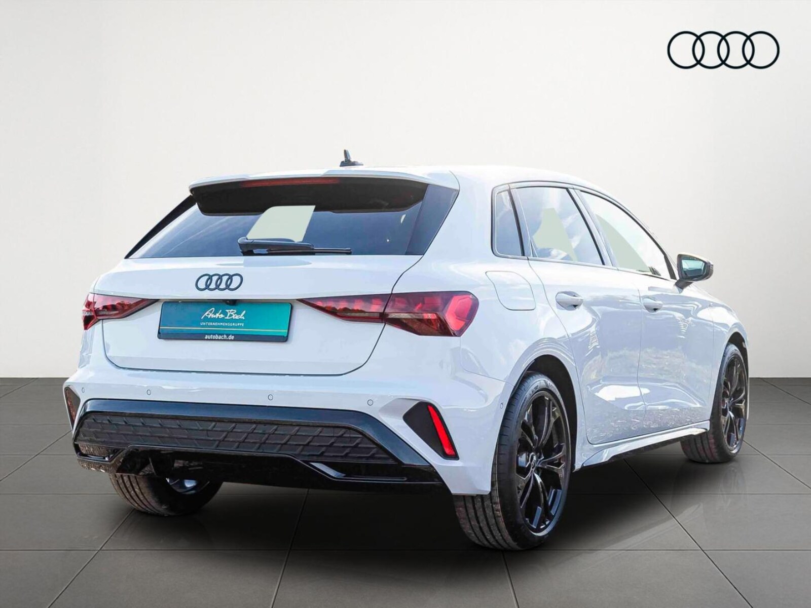 Audi A3 Sportback – Bild 4