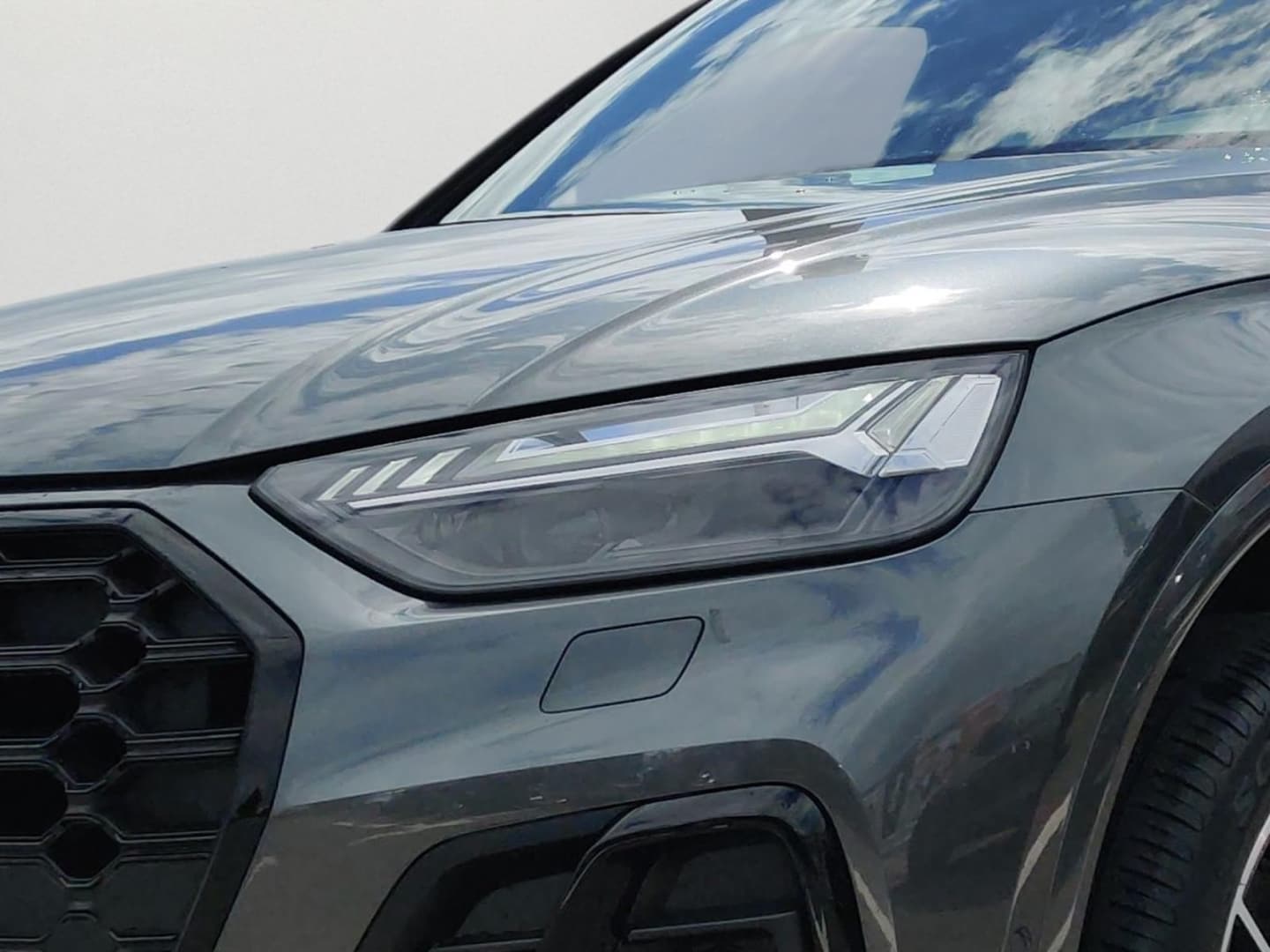Bild über Audi Q5 40 TDI quattro 150 kW S tronic - für weitere Informationen kontaktieren Sie den Audi Partner