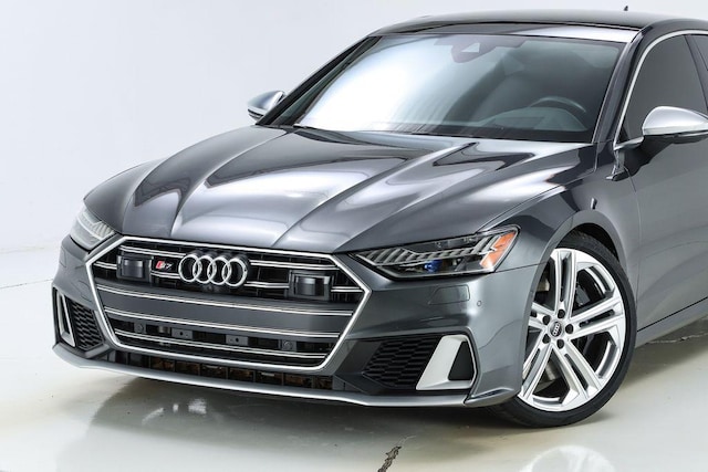 2023 Audi S7 Sportback