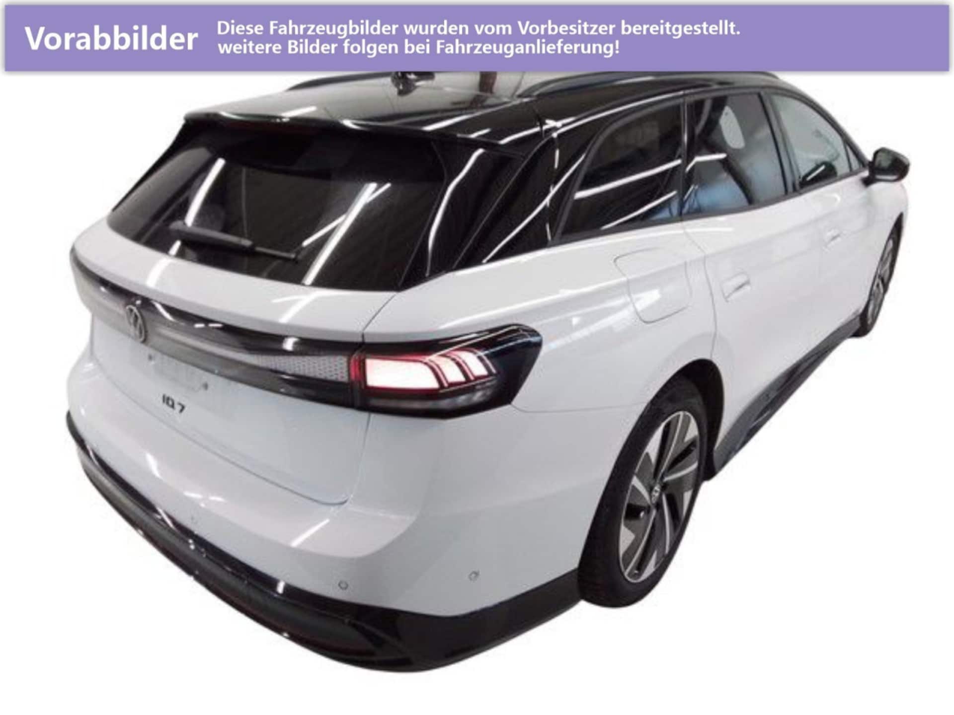 Volkswagen ID.7 Tourer Pro S