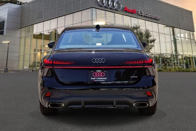 2026 Audi A6 Sedan