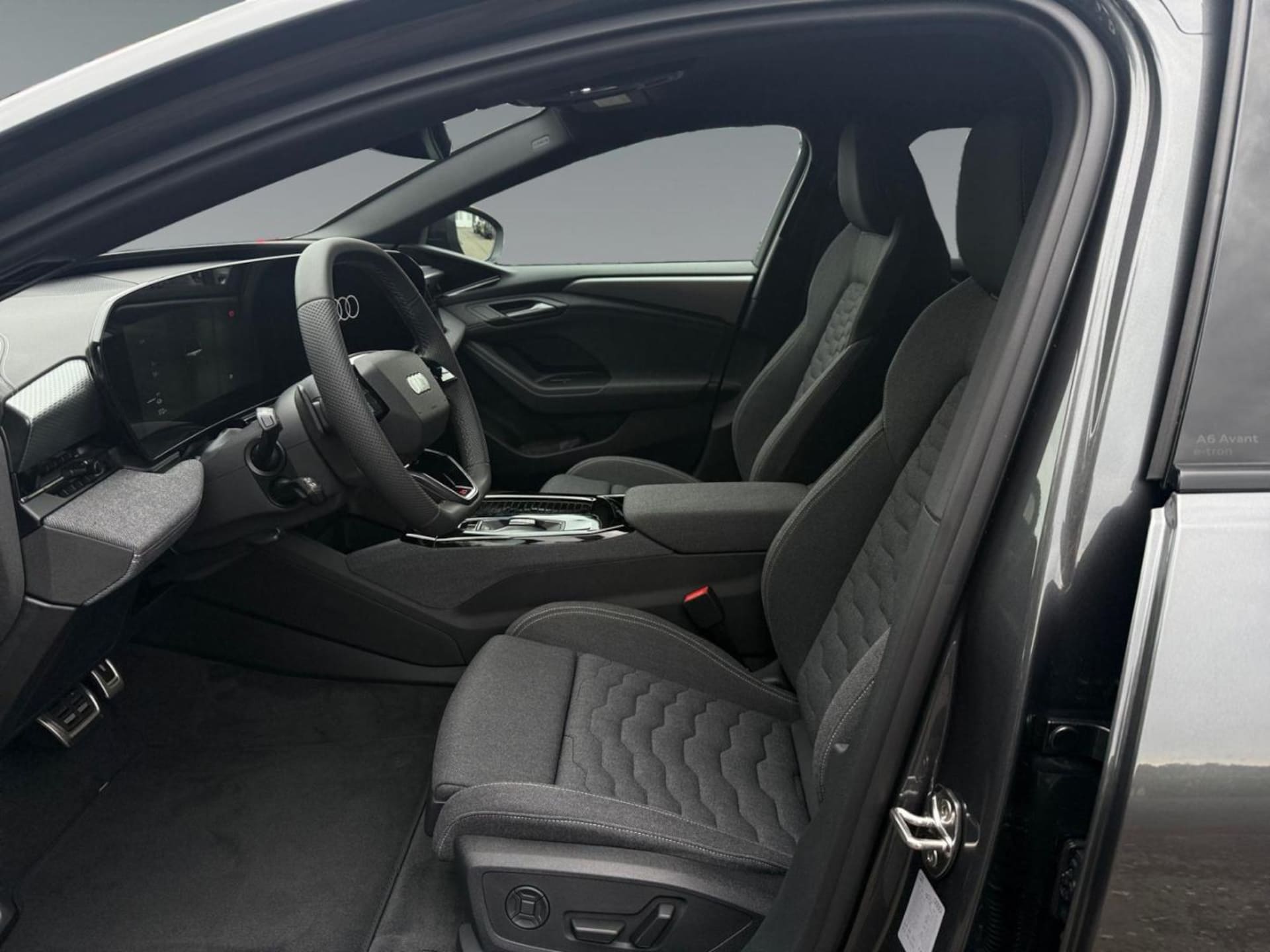 Audi A6 Avant e-tron