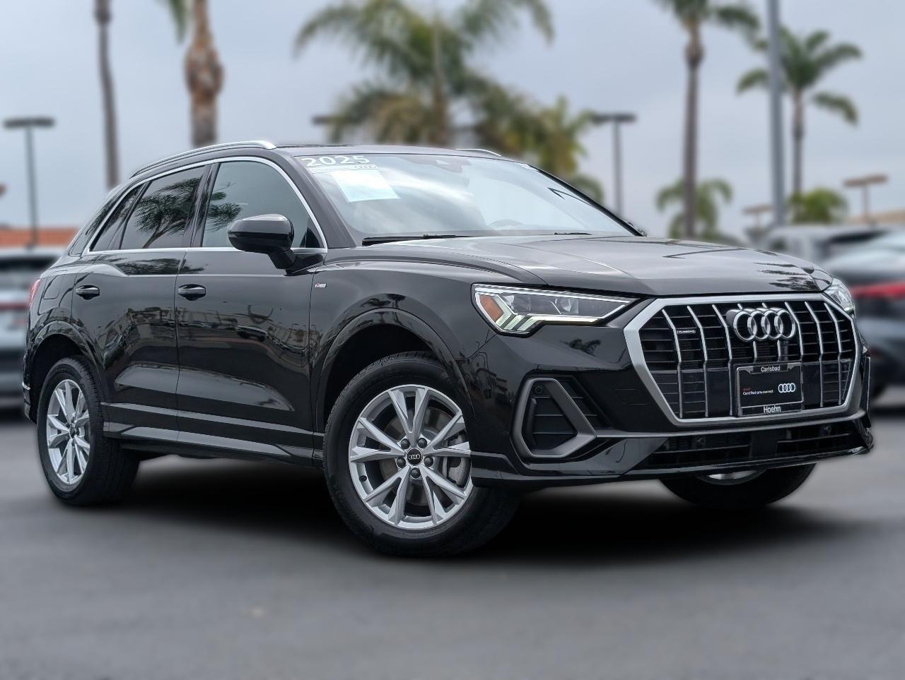 2025 Audi Q3 45 TFSI S Line Premium quattro's photo