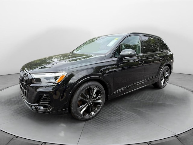 2026 Audi Q7