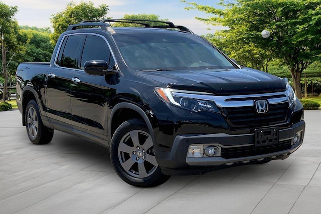 2020 Honda Ridgeline