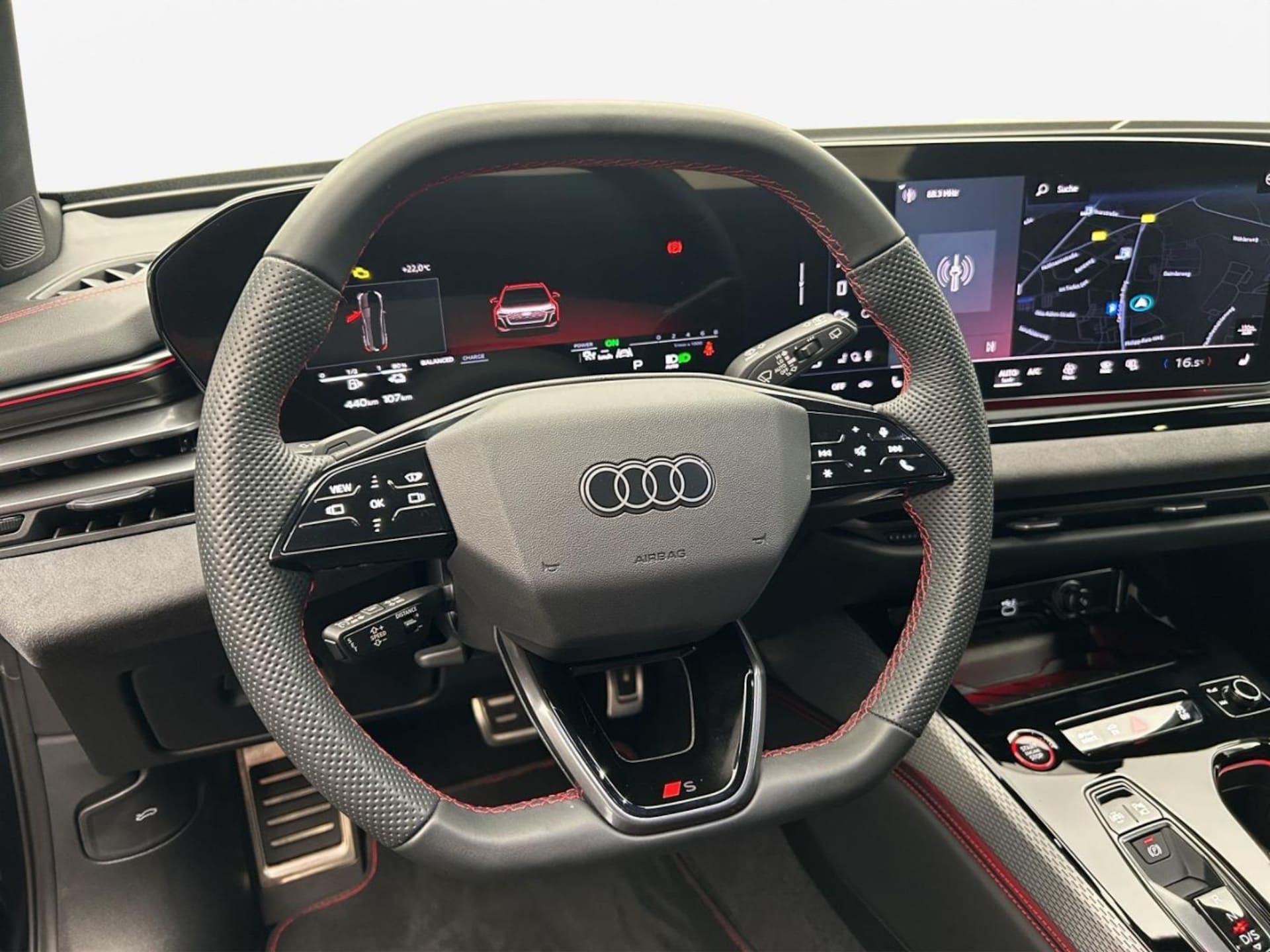 Audi A5 Avant e-hybrid