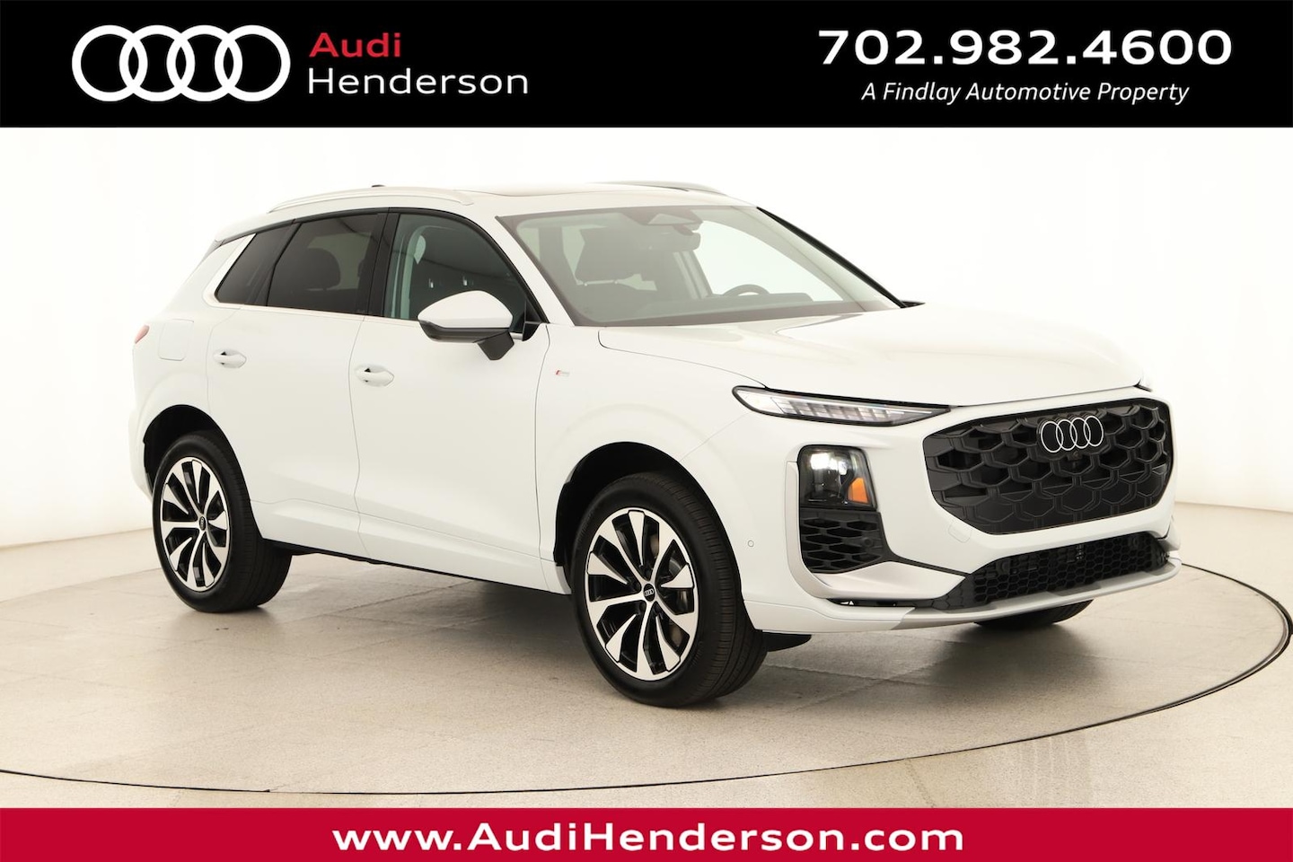 2026 Audi Q3 SUV
