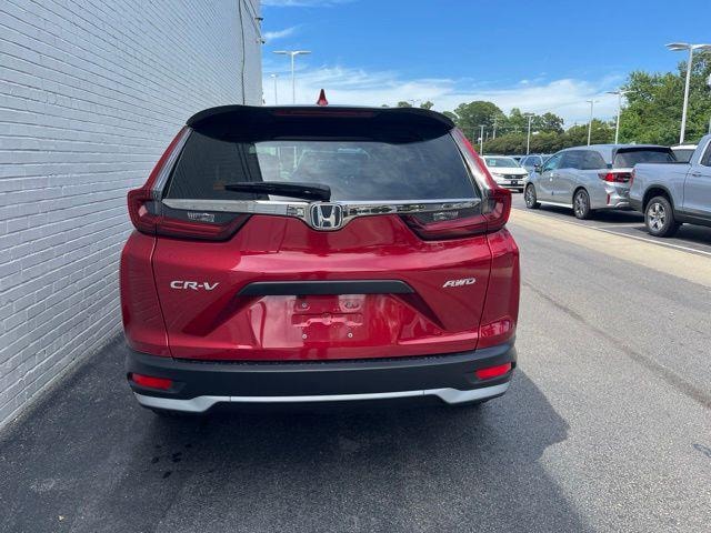 2020 Honda CR-V