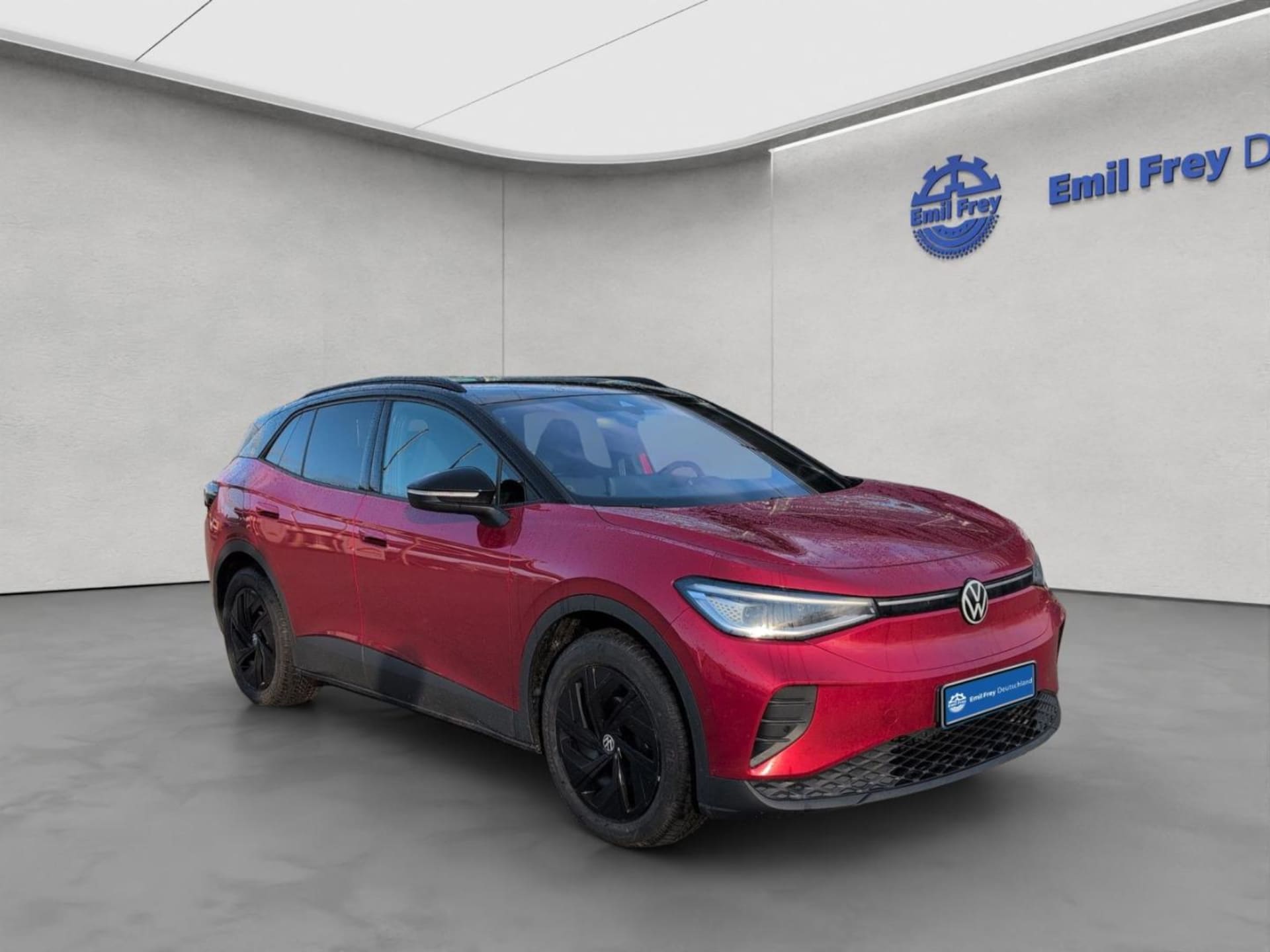 Volkswagen ID.4 Pro
