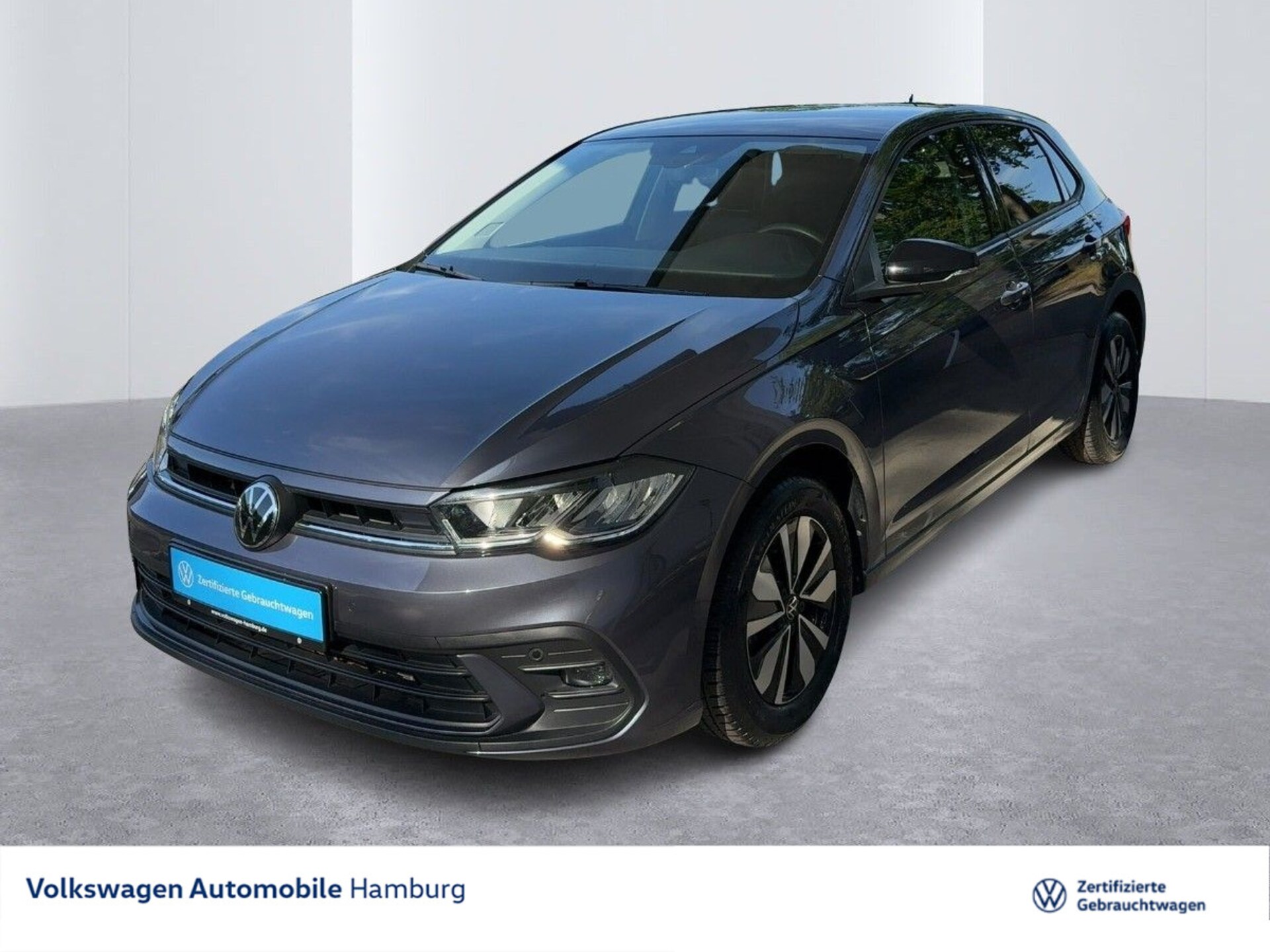 Volkswagen Polo Goal