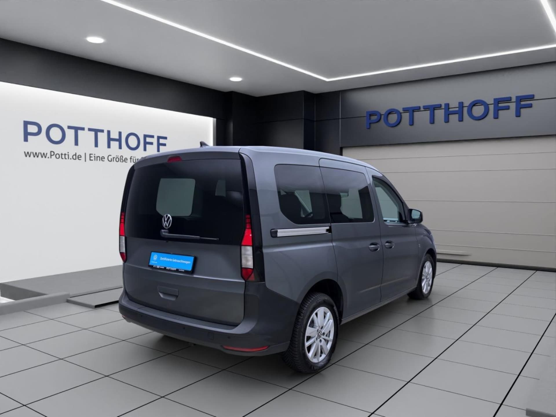 Volkswagen Caddy Basis-Modell