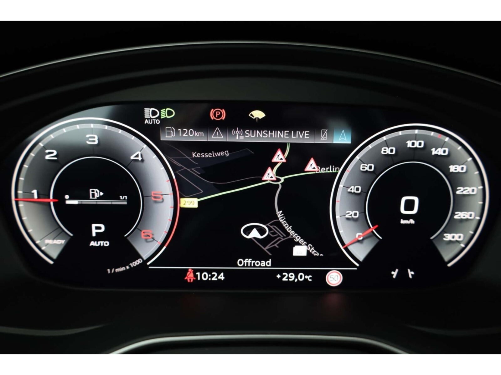 Audi Q5 Sportback – Bild 15