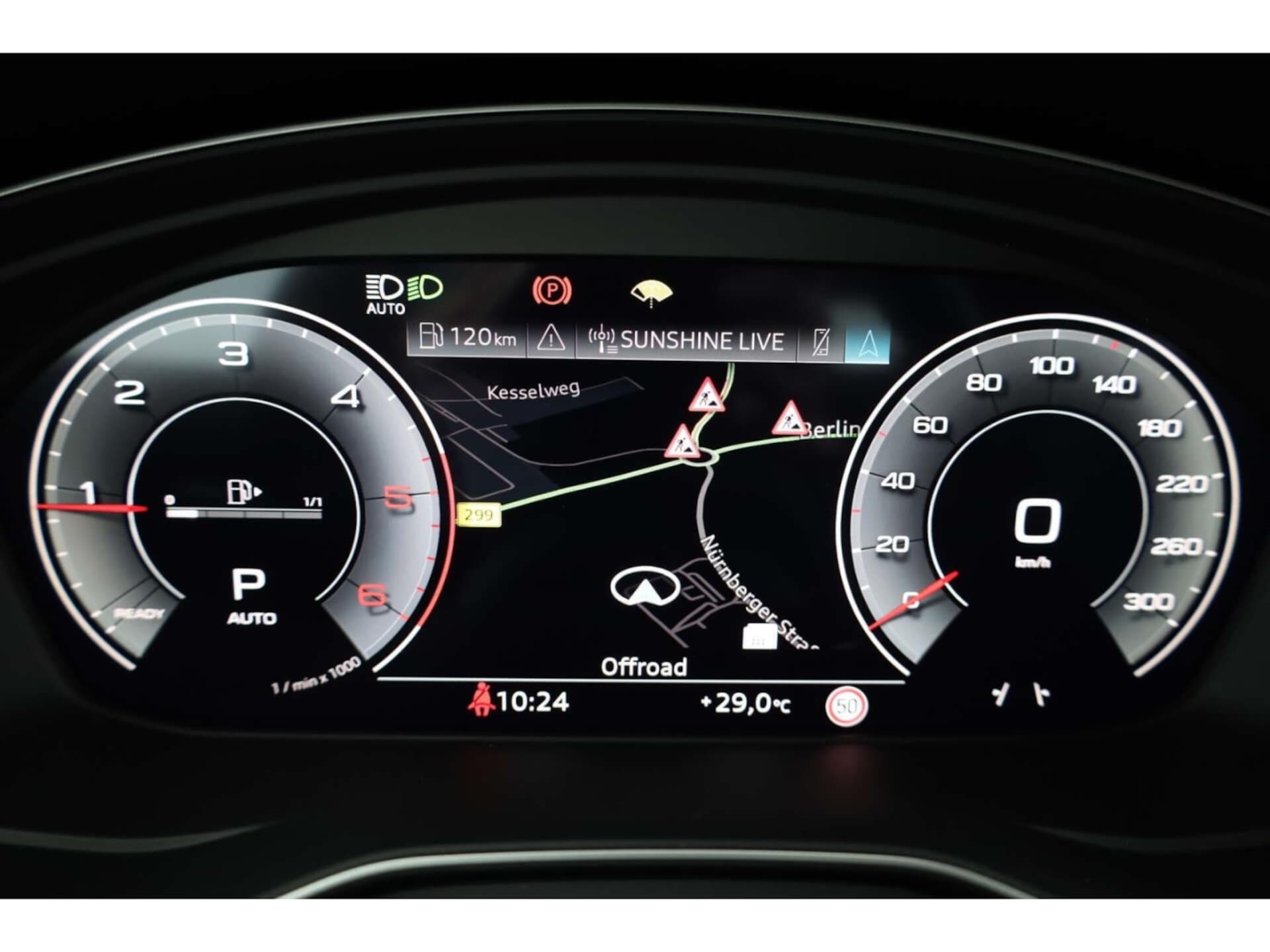 Audi Q5 Sportback S line