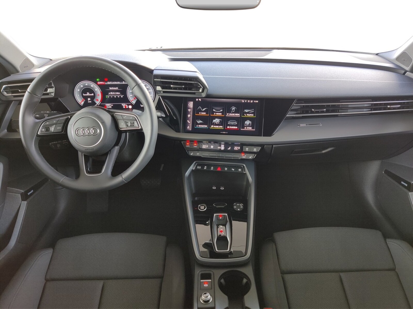 Audi A3 Sportback – Bild 4