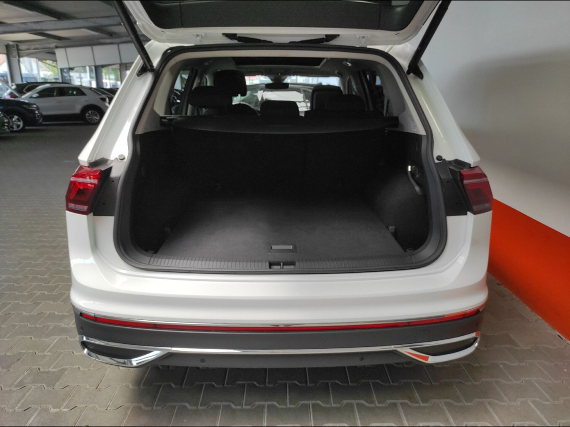 Volkswagen Tiguan Allspace Elegance