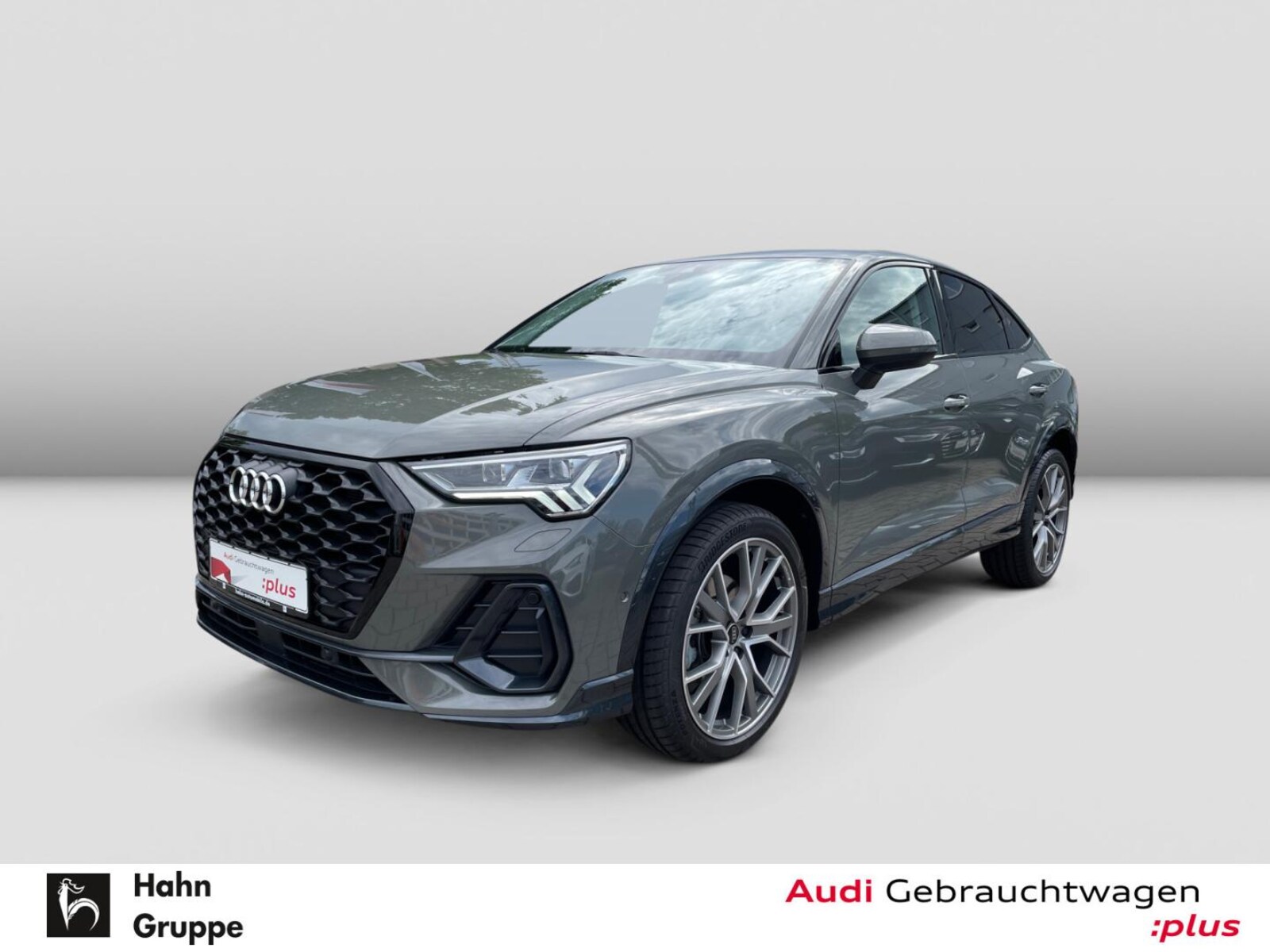 Audi Q3 Sportback