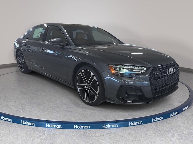2026 Audi A8 L