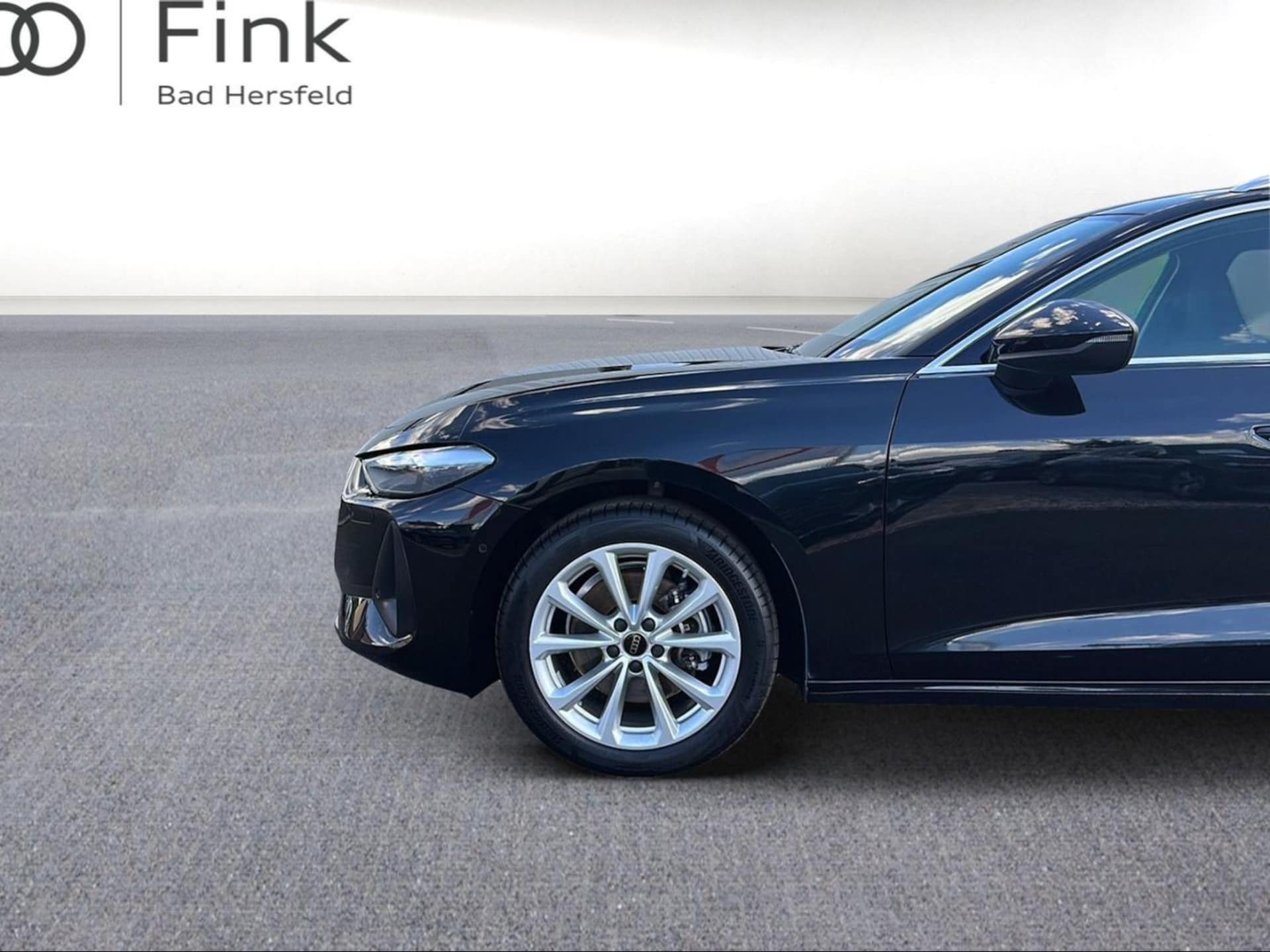Audi A5 Avant