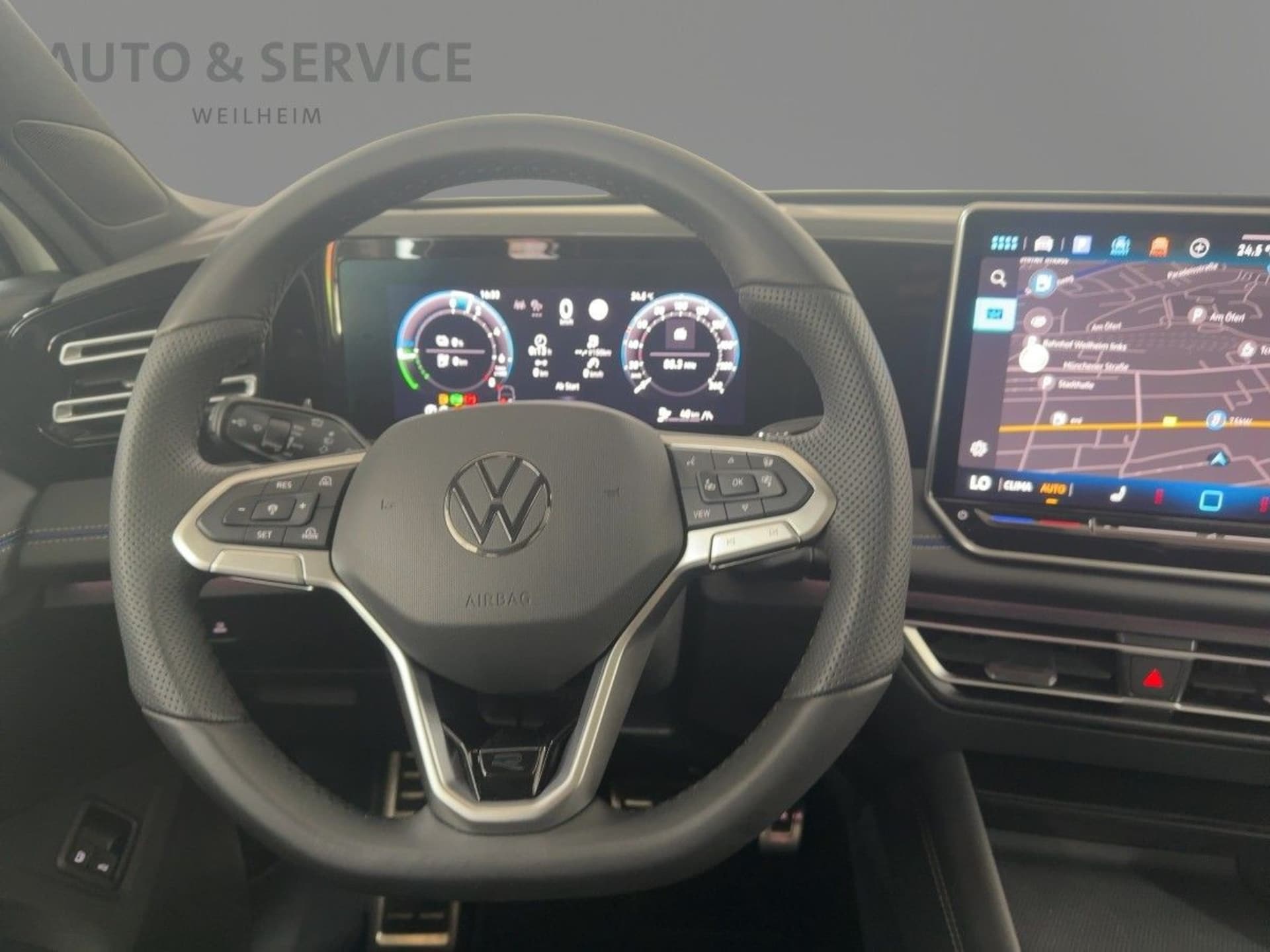 Volkswagen Tiguan R-Line