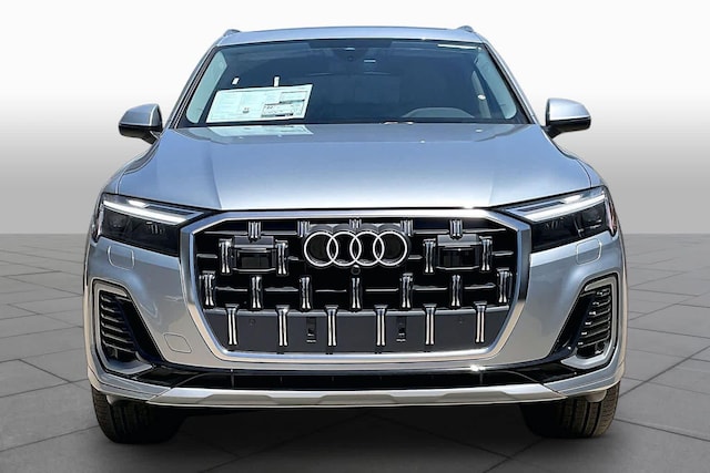 2026 Audi Q7
