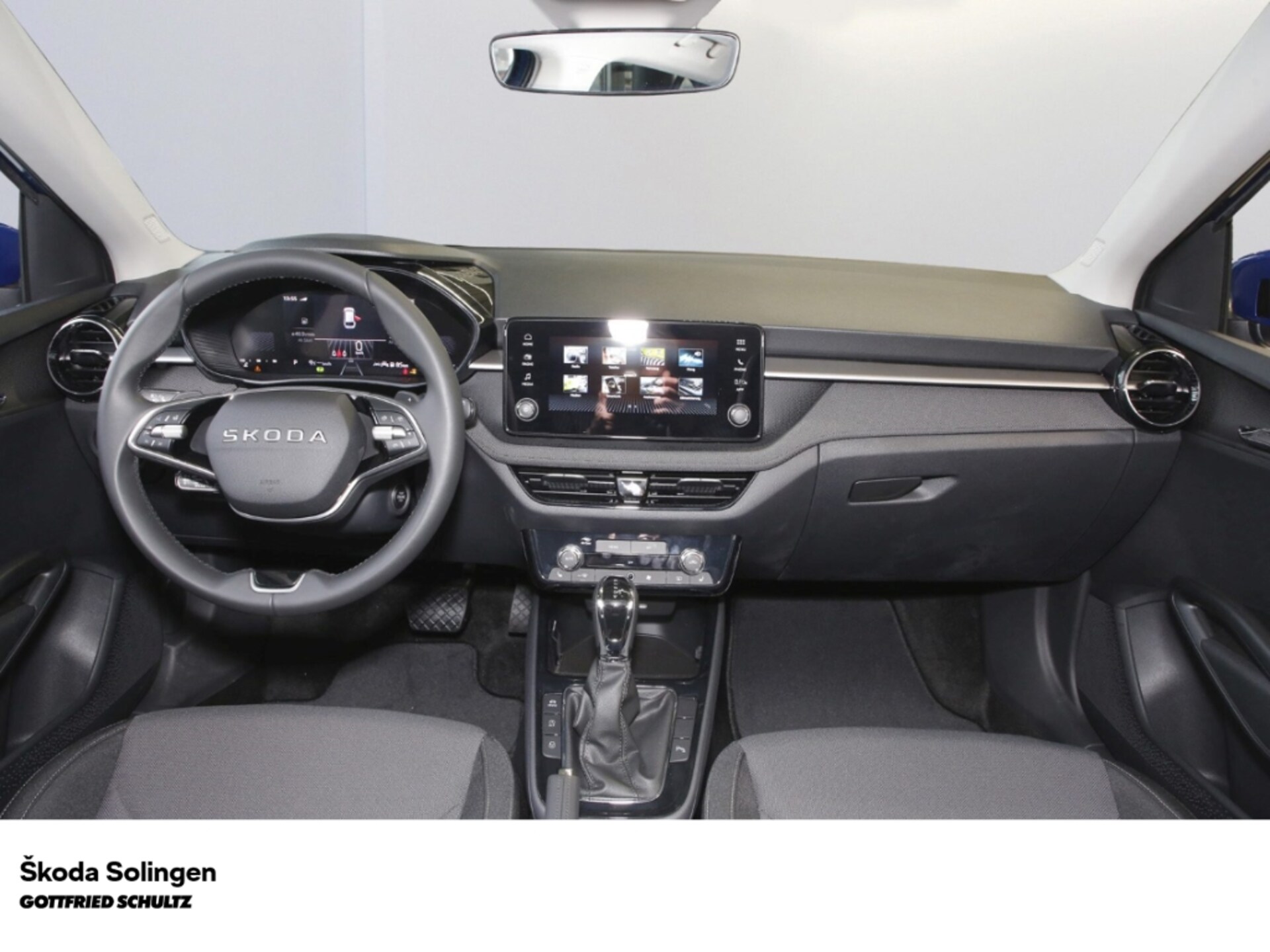 Skoda Fabia Tour