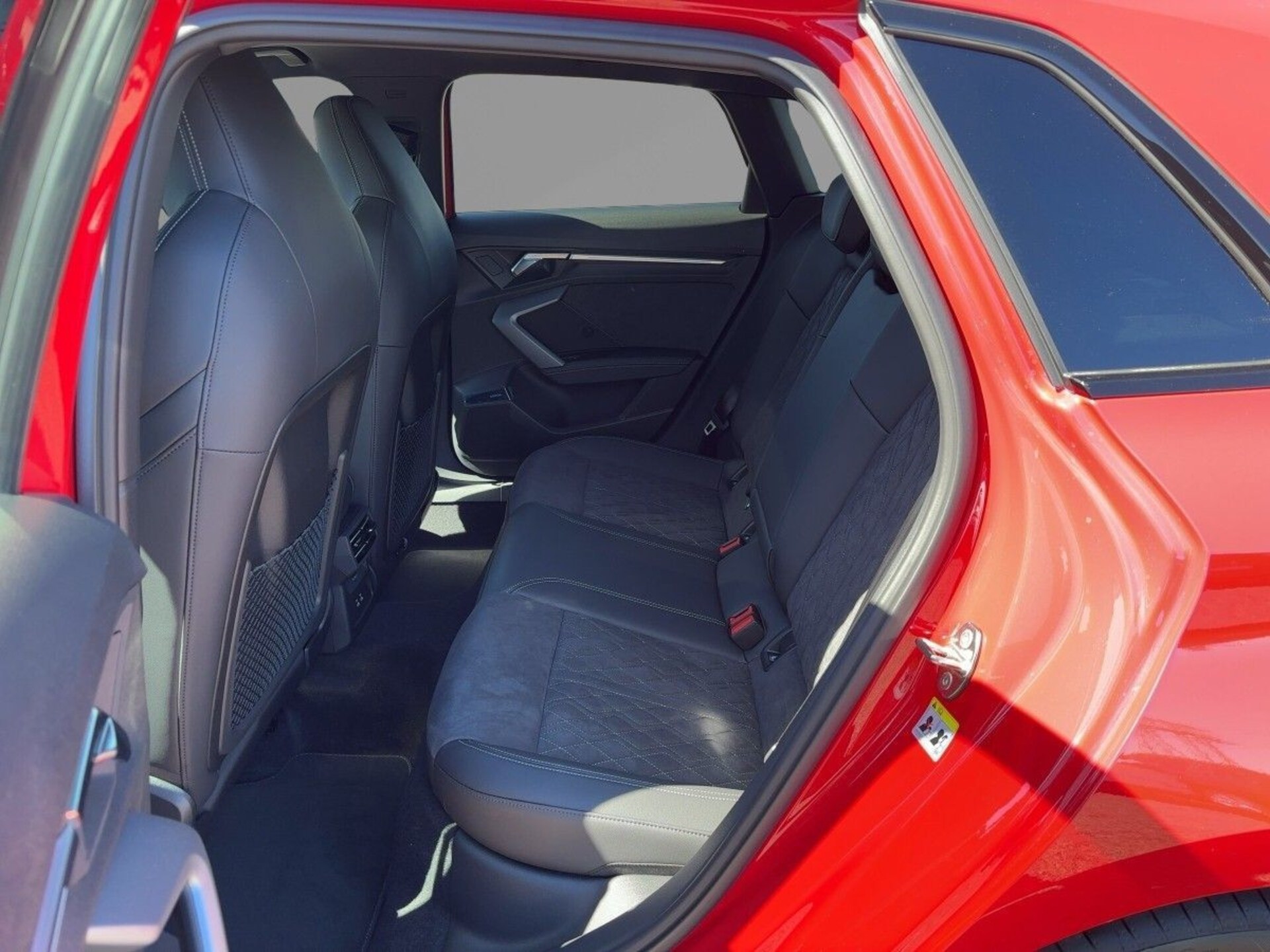 Audi A3 Sportback S line