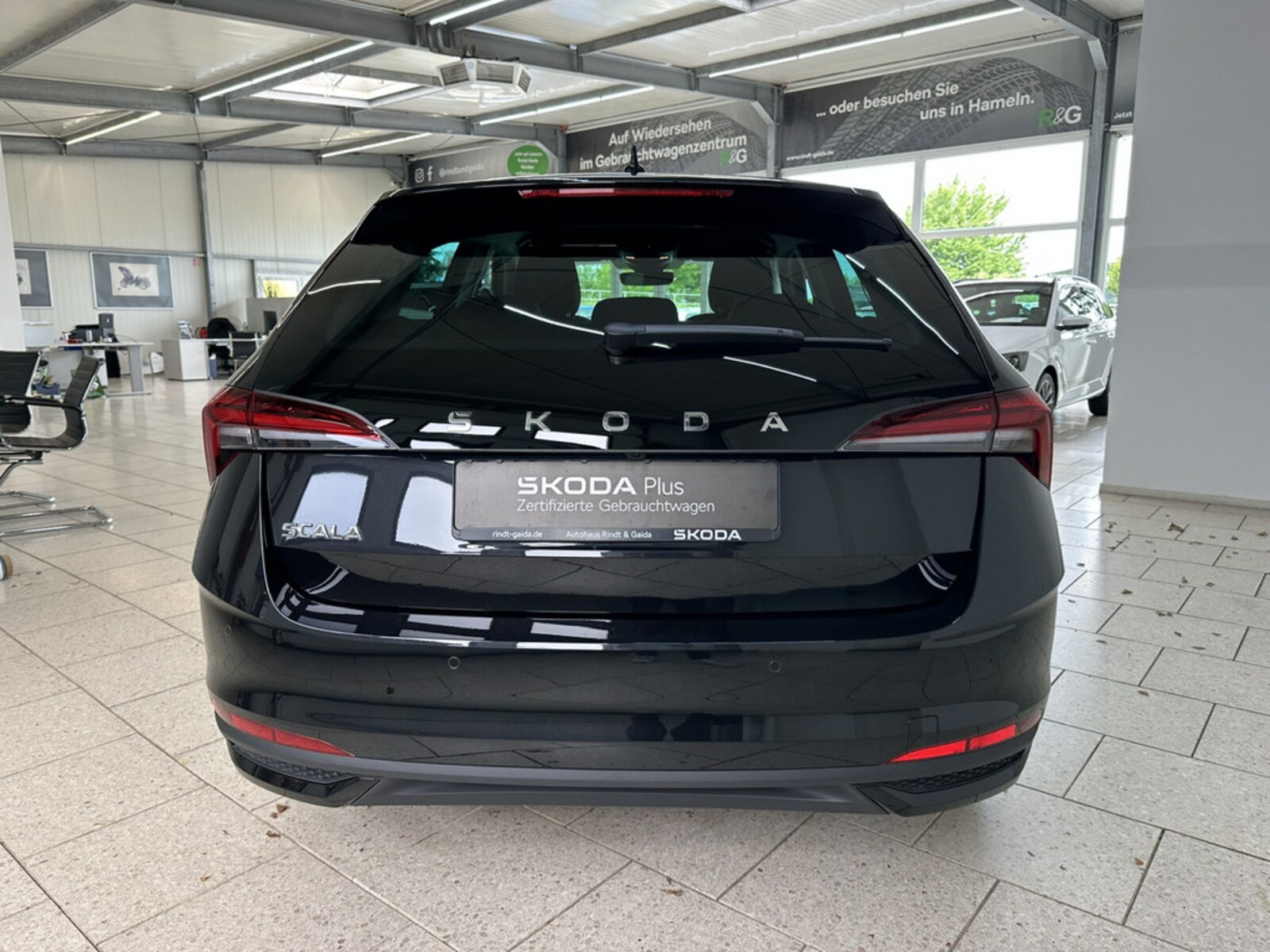 Škoda Scala – Bild 6