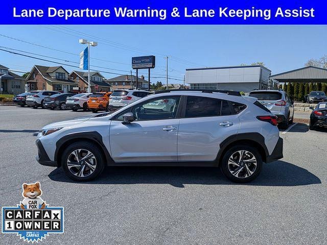 2025 Subaru Crosstrek